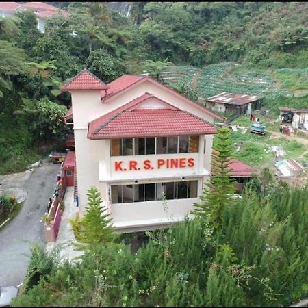 Krs Pines Hotel Cameron Highlands Extérieur photo