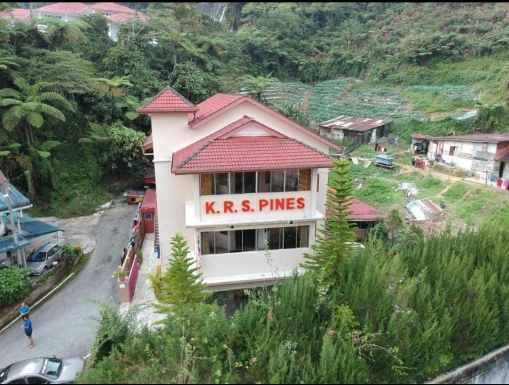 Krs Pines Hotel Cameron Highlands Extérieur photo