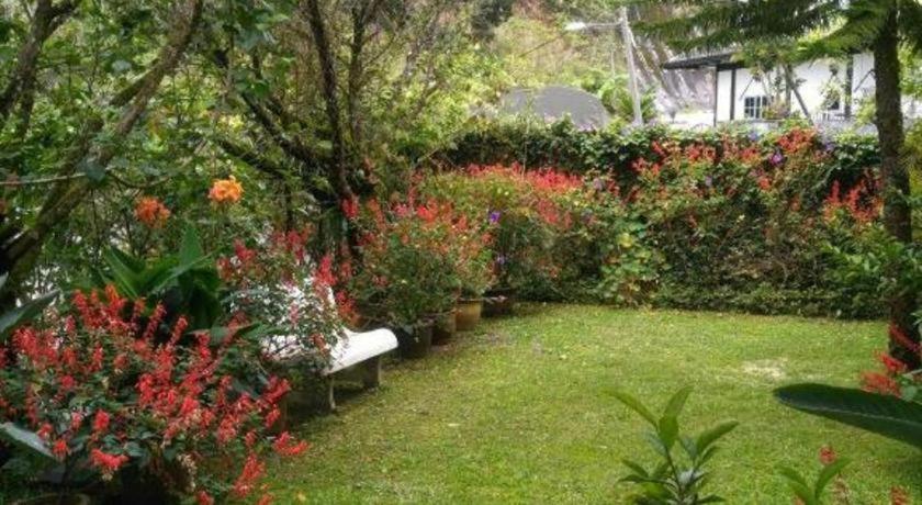 Krs Pines Hotel Cameron Highlands Extérieur photo