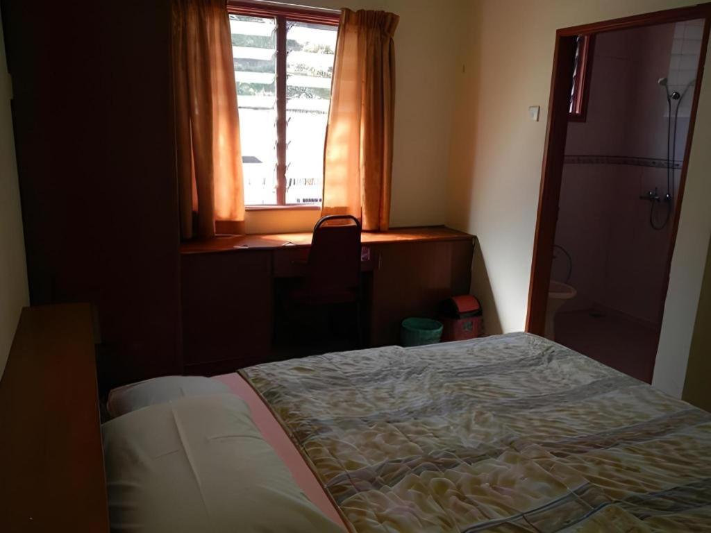 Krs Pines Hotel Cameron Highlands Extérieur photo