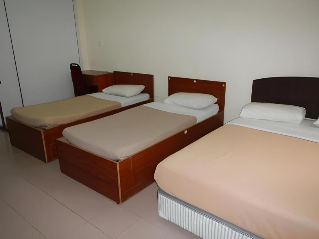 Krs Pines Hotel Cameron Highlands Extérieur photo