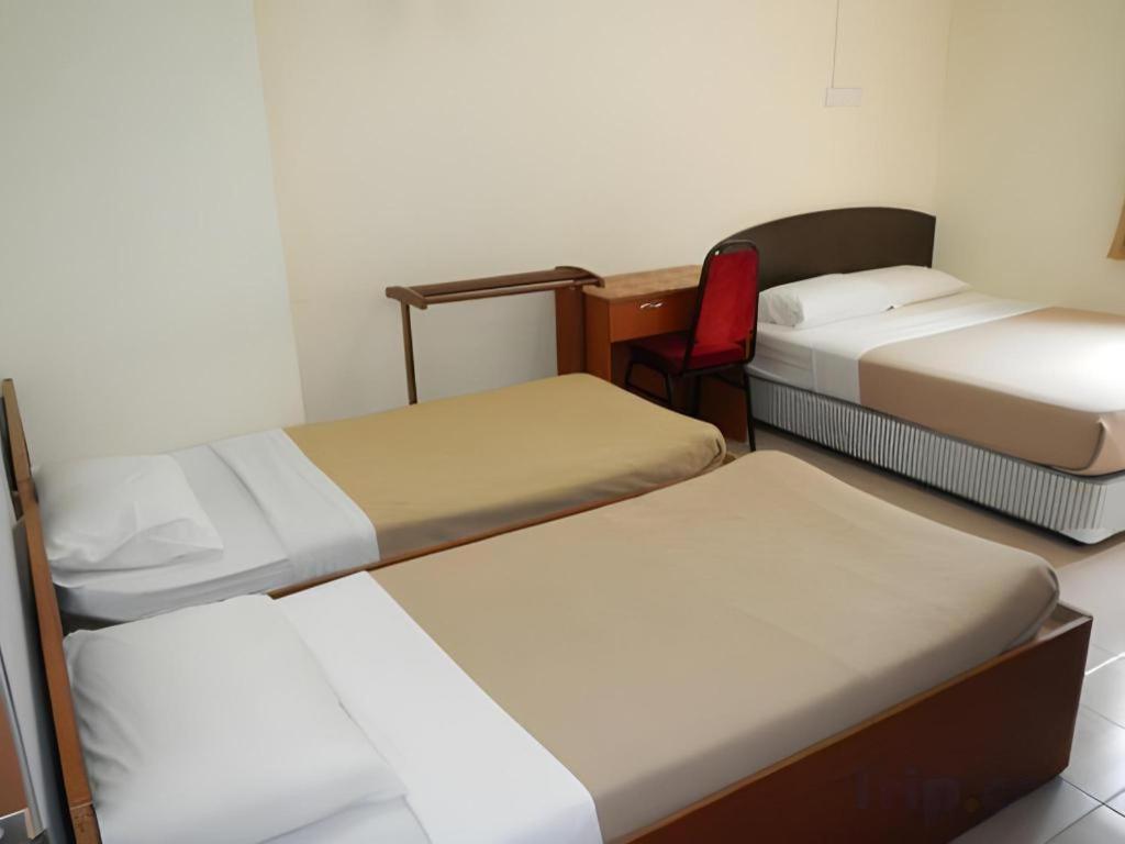 Krs Pines Hotel Cameron Highlands Extérieur photo