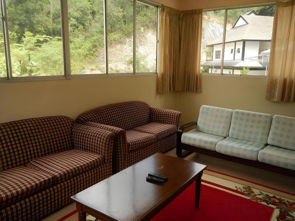 Krs Pines Hotel Cameron Highlands Extérieur photo