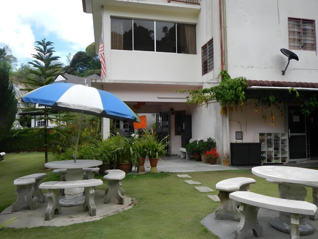 Krs Pines Hotel Cameron Highlands Extérieur photo