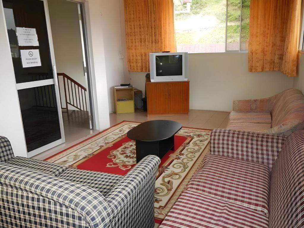 Krs Pines Hotel Cameron Highlands Extérieur photo