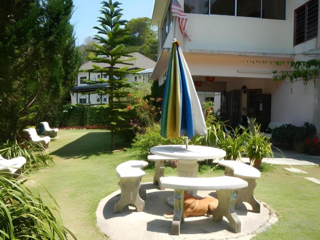 Krs Pines Hotel Cameron Highlands Extérieur photo