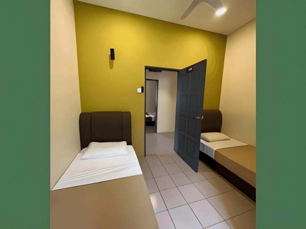 Krs Pines Hotel Cameron Highlands Extérieur photo