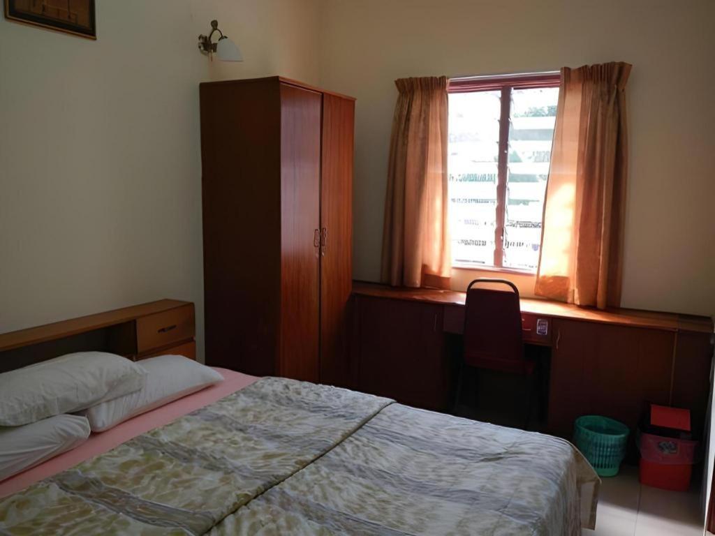 Krs Pines Hotel Cameron Highlands Extérieur photo