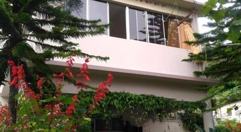 Krs Pines Hotel Cameron Highlands Extérieur photo