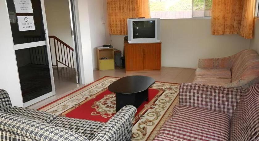 Krs Pines Hotel Cameron Highlands Extérieur photo