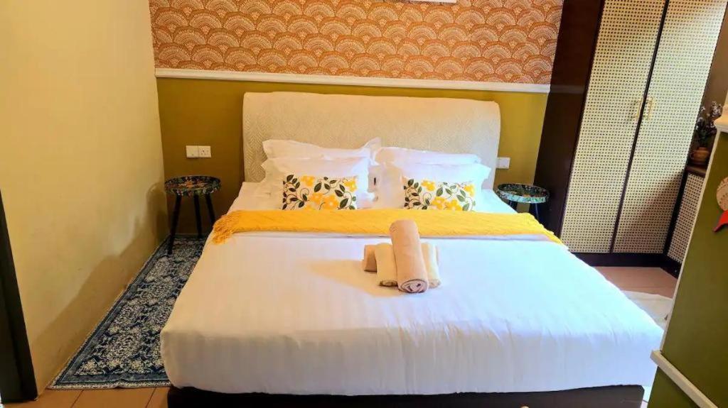 Krs Pines Hotel Cameron Highlands Extérieur photo