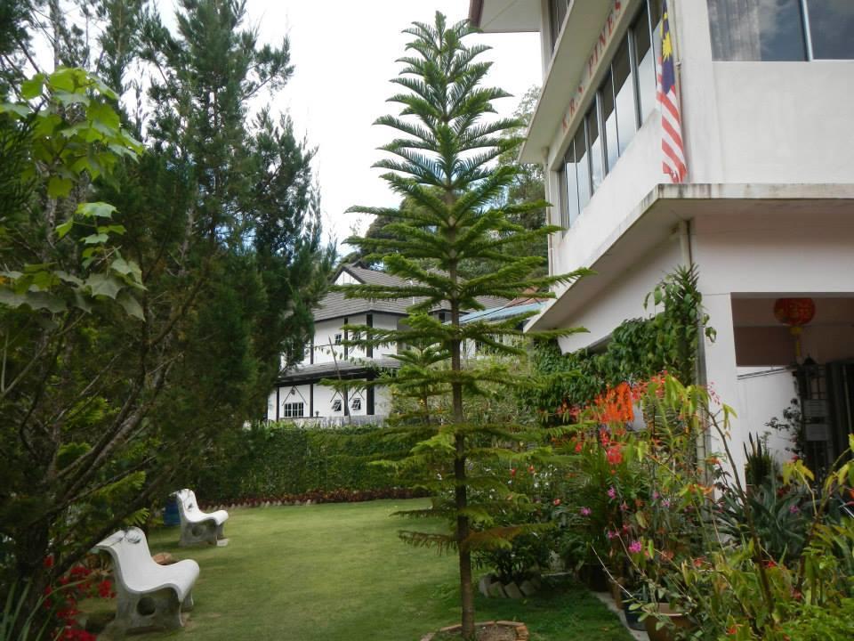 Krs Pines Hotel Cameron Highlands Extérieur photo