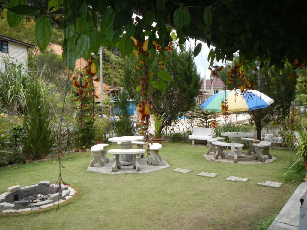 Krs Pines Hotel Cameron Highlands Extérieur photo