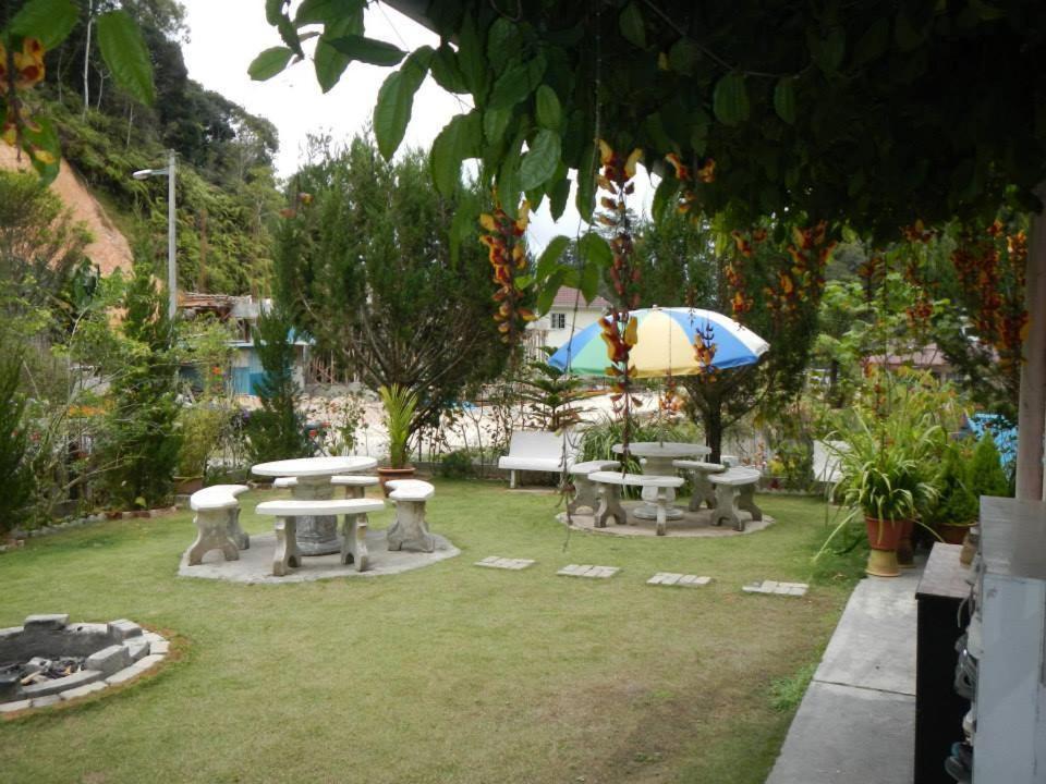 Krs Pines Hotel Cameron Highlands Extérieur photo